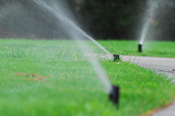 Irrigation system sprinkler