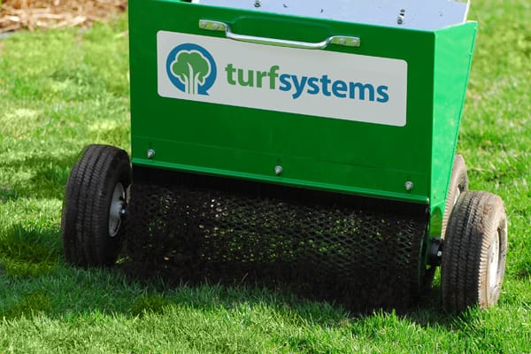 Top Dressing Lawn Care | Turf Systems